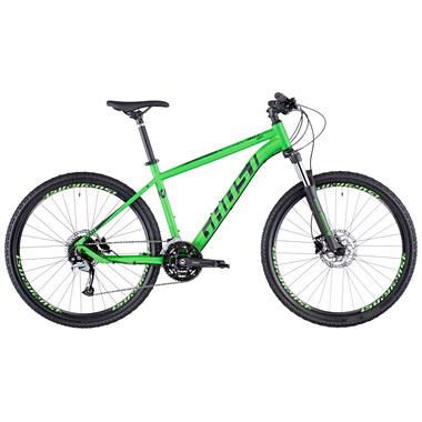 Mountain Bike GHOST KATO 3.7 AL 27,5" Verde/Negro 2020 0